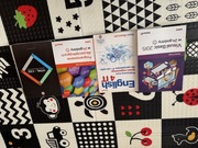 Ksiażki -  it english 4 it,  html css, programowanie ogólne, visual basic