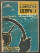 Podręcznik kierowcy - Podhorski-Okołow 1958
