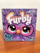 Furby Fioletowa  pluszowa zabawka 