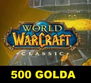 WoW CLASSIC ERA CHAOS BOLT 500 GOLD A/H