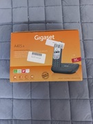 Telefon bezprzewodowy Gigaset A415A z sekretarką i książką 100 kontaktów