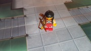 LEGO WESTERN INDIANIN 
