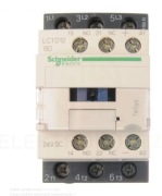 Stycznik mocy LC1D12BD 1NO+1NC cewka 24VDC 5,5kW/400V oryginał