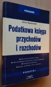 Podatkowa księga przychodów i rozchodów – Artur Szymiczek 