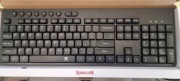 Klawiatura bezprzewodowa membranowa Redragon BK-7094 Blok numeryczny Czarna