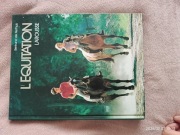 L'équitation - PERTHUIS Bertrand, De - 1992 Książka nauka jeździectwa 