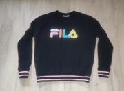Bluza Fila r. M czarna