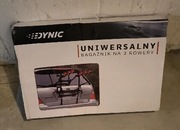 Bagażnik samochodowy na 3 rowery