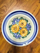 Miska głęboka Fajans Włocławek