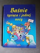 Bajki dla dzieci "Baśnie z tysiąca i jednej nocy"