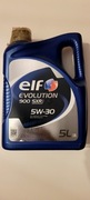 Olej ELF EVOLUTION 900SXR 5W30 5L 