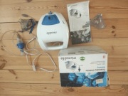 Microlife przenośny inhalator tłokowy 