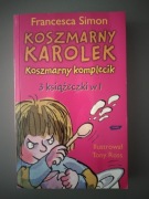 Koszmarny Karolek - Koszmarny komplecie 3w1 