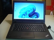 Lenovo Thinkpad L440 14" Intel Core i5/8GB/128GB SSD/ bateria , zasilacz 