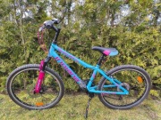 Rower Indiana Roxy Junior - używany dwa lata