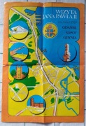 Wizyta Jana Pawła II czerwiec 1987. Gdańsk, Gdynia, Sopot