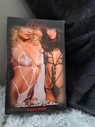 Sexowne zmysłowe body na walentynki 