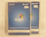 Windows XP Professional SP3 PL Refurbish
