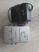 Przedwzmacniacz gramofonowy