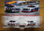 Hot wheels 2pak Premium BMW e21 320 i 3.0CSL