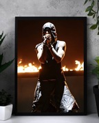 Plakat A3 Playboi Carti