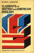Elements of British and American English