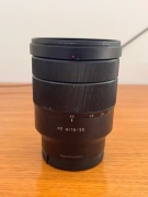 Sony ZEISS Vario-Tessar FE 4/16-35 ZA OSS