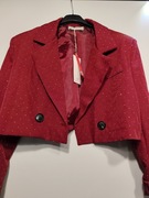 Krótki żakiet nowy new collection 