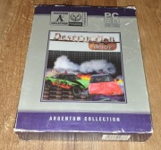 Destruction Derby - Big box - gra PC - eng