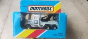 Matchbox MB 61 Wreck Truck Police 