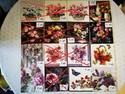 serwetki do decoupage zestaw-70-kwiaty