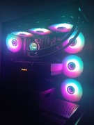 Karta Graficzna Gigabyte RX 7800XT  niezrywane naklejki oraz plomby!