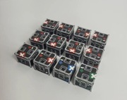 Skrzynie - znaczniki celów 12 szt. | Zombicide 2.0