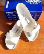 Nowe klapki Birkenstock Madrid regular fit r.43 