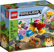 Lego Minecraft 21164 Rafa koralowa
