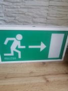 Lampa awaryjna ewakuacyjna Beghelli LED piktogram S