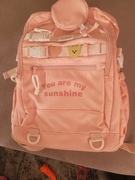 Plecak dla nastolatki