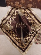 Oryginalna apaszka.vintage