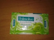 Stare puste opakowanie okładka Palmolive Oliwka 2015 mydło w kostce