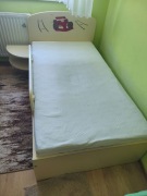 Łóżko Meblik dla chłopca