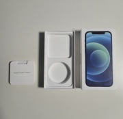 Pudelko iPhone 12 Blue 256GB