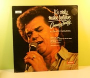 Conway Twitty - Its Only Make Believe -winyl.