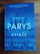 Książę Magdalena Parys wersja z autografem 