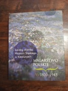 Malarstwo polskie 1800-1945 NOWA 