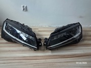 Komplet lamp do Skoda Superb III Lift reflektory Matrix 3V1.941.015D