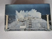 Zapałki kolekcjonerskie reklamowe Salen Tanker. Duże . 