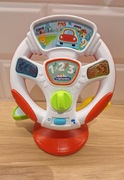 Kierownica interaktywna Fisher-Price zabawka