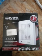 Wentylator dospel polo 5 AŻ automatyczna żaluzja 