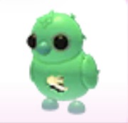 Zombie Chick - Adopt Me Roblox