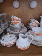 Stary serwis porcelanowy hutschenreuther Vintage 